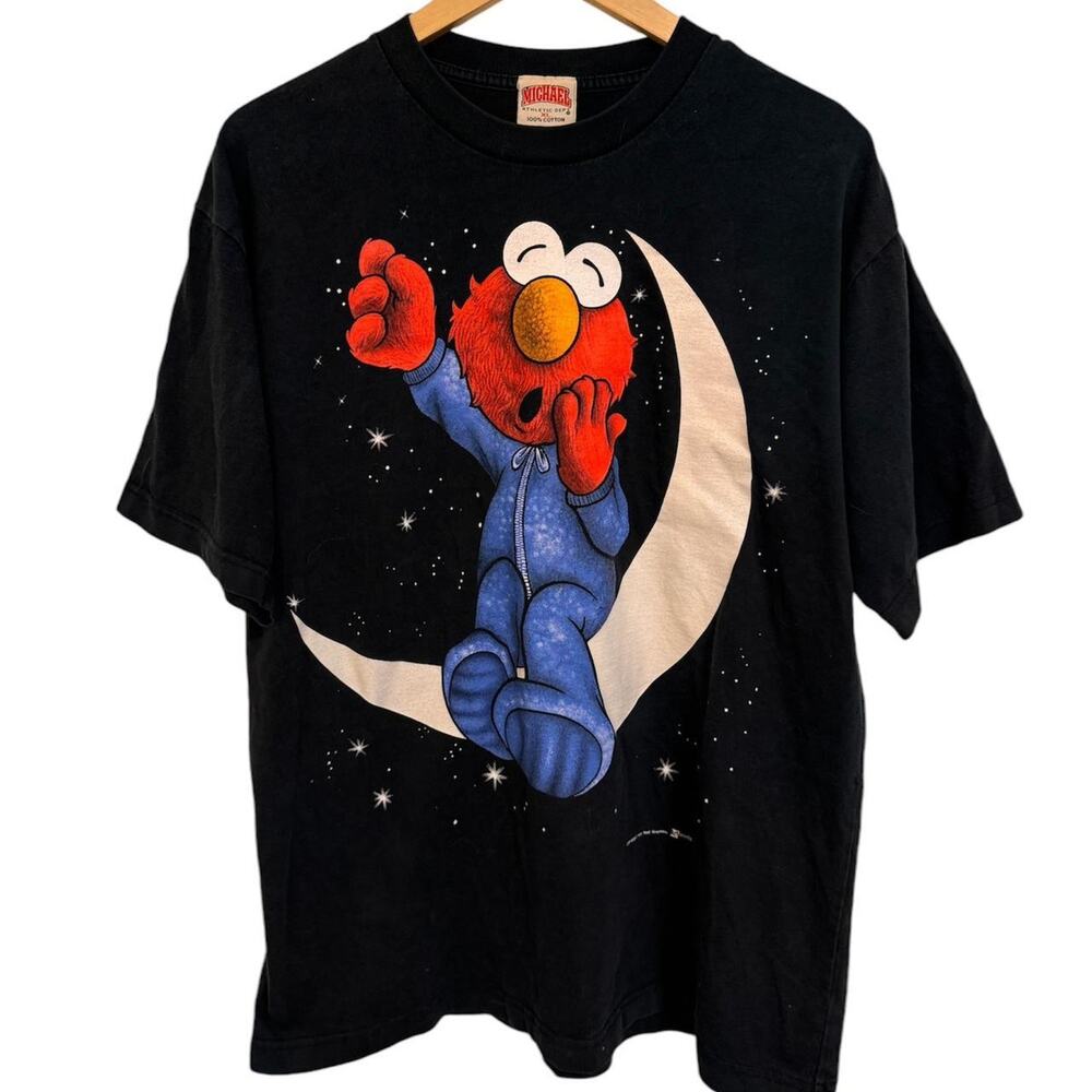 Sleepy elmo michael tags